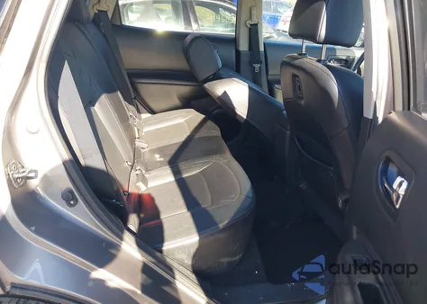 2013 Nissan Rogue Sv W/Sl Pkg from USA, damaged, VIN JN8AS5MV5DW656896